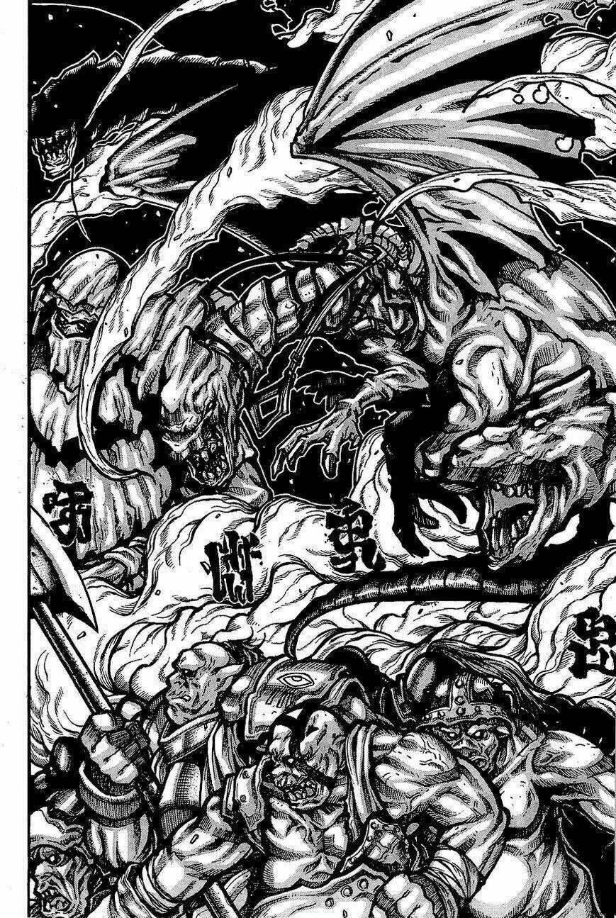 Drifters Chapter 61 trang 17