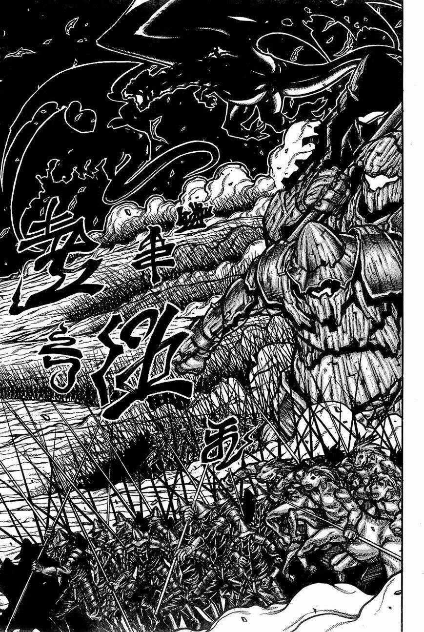 Drifters Chapter 61 trang 18