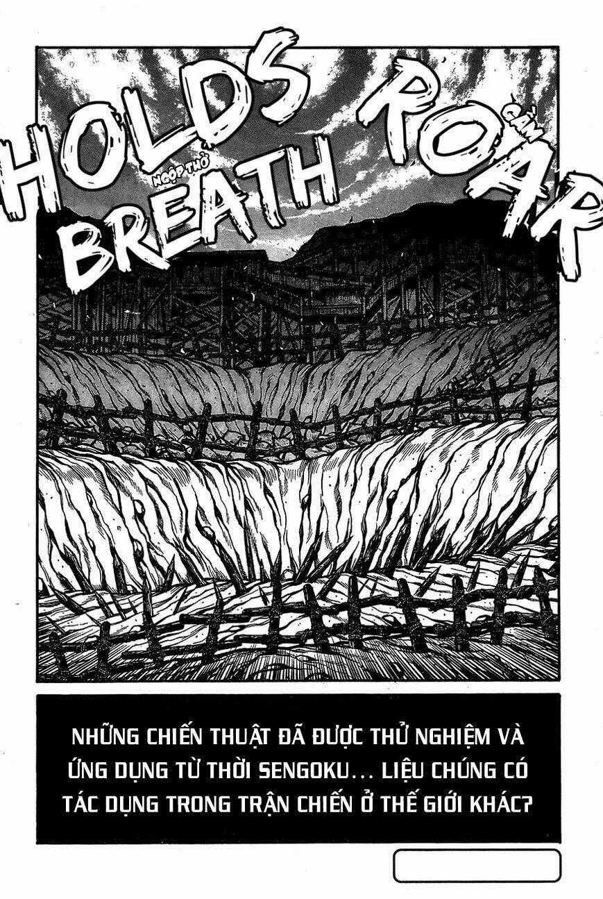 Drifters Chapter 61 trang 19