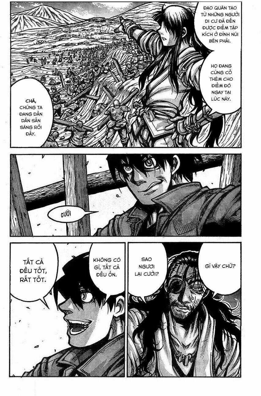 Drifters Chapter 61 trang 7