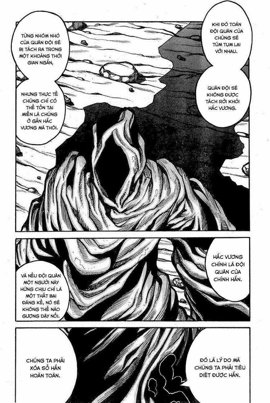 Drifters Chapter 61 trang 9