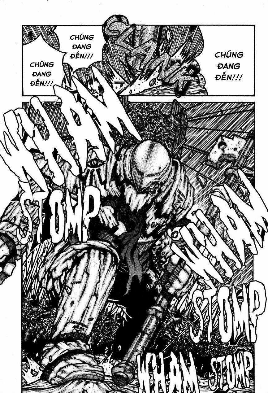 Drifters Chapter 62 trang 11