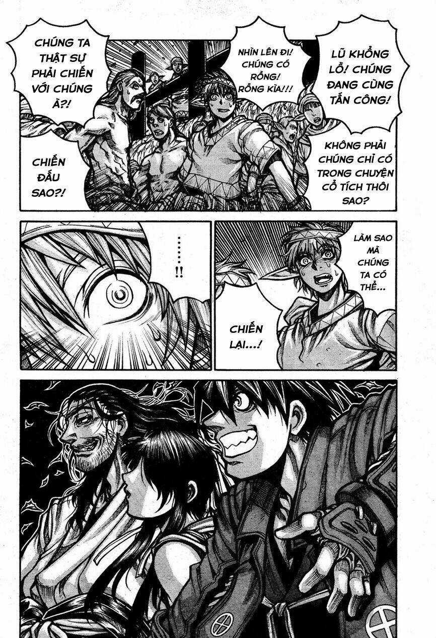Drifters Chapter 62 trang 12