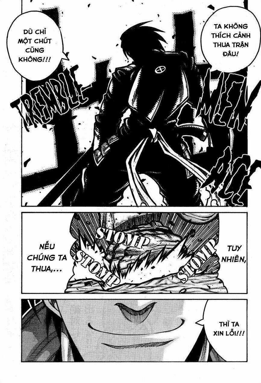 Drifters Chapter 62 trang 15