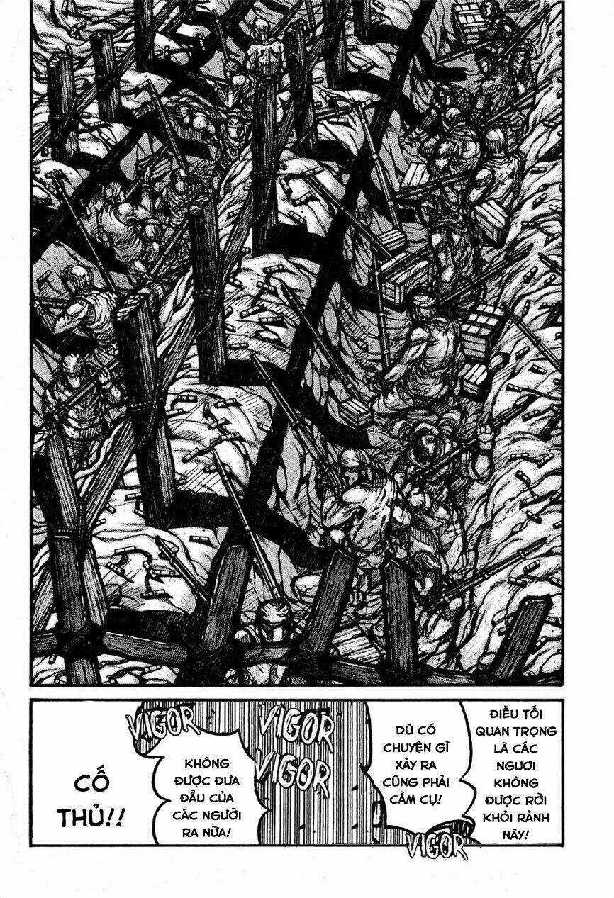 Drifters Chapter 62 trang 16