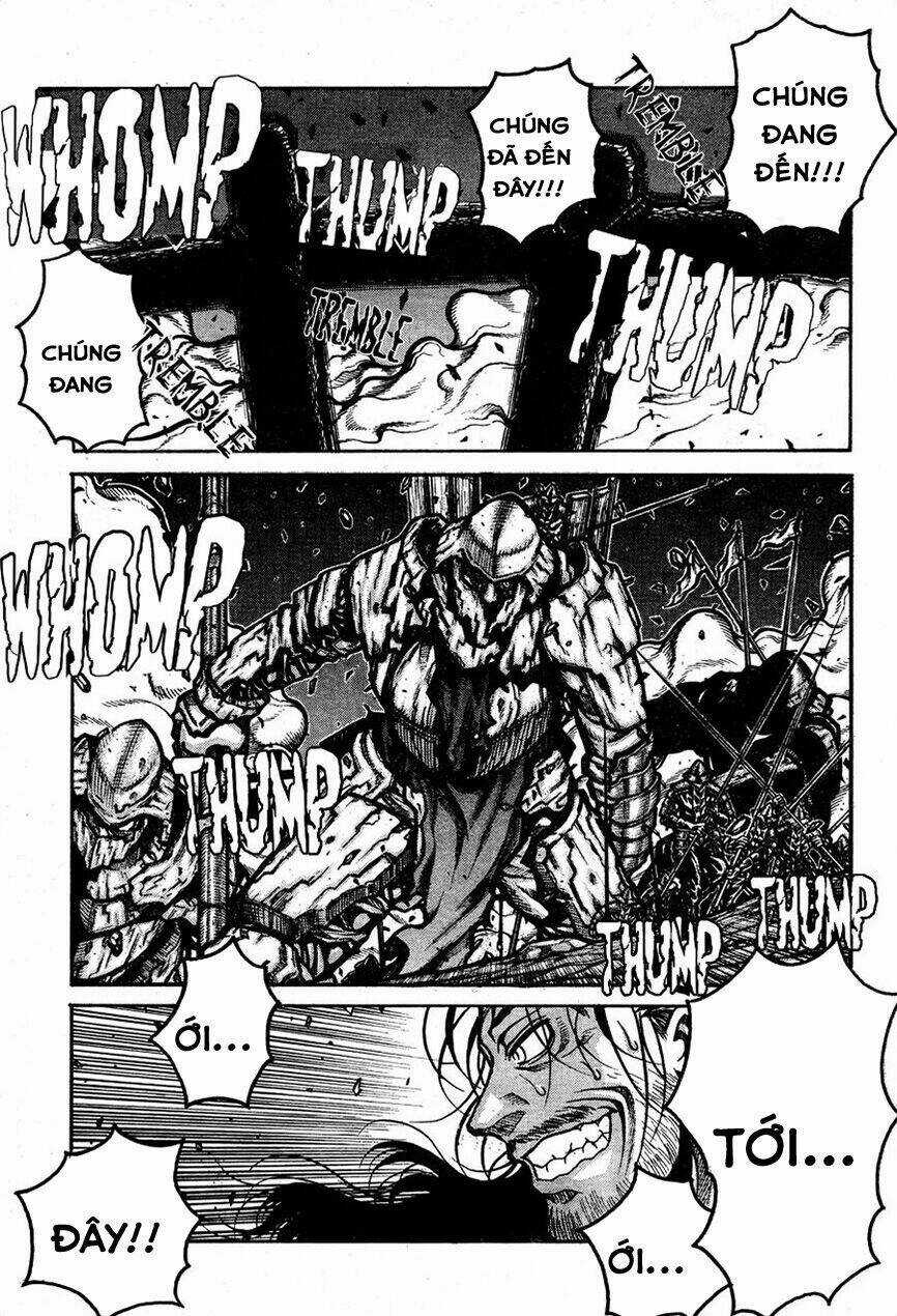 Drifters Chapter 62 trang 17