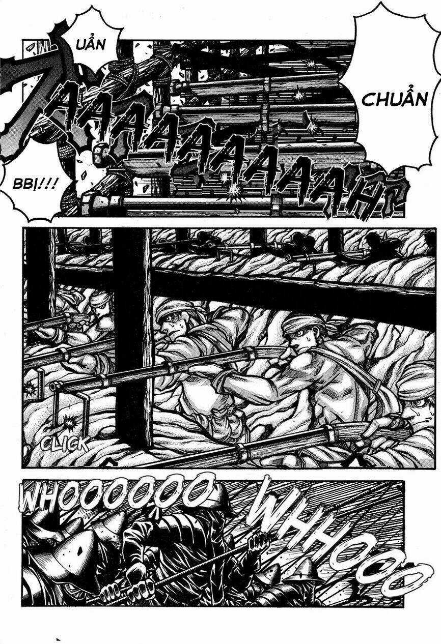 Drifters Chapter 62 trang 18