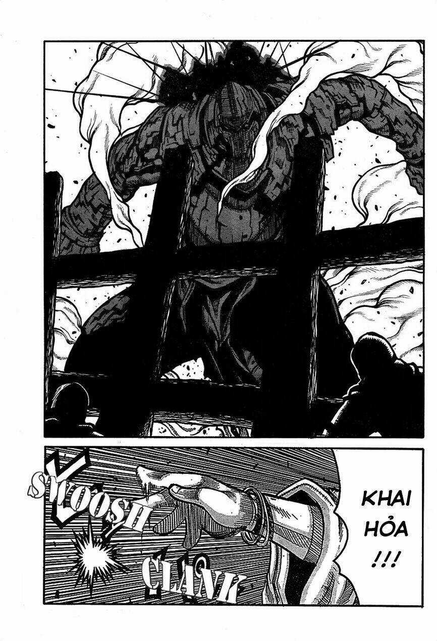 Drifters Chapter 62 trang 19