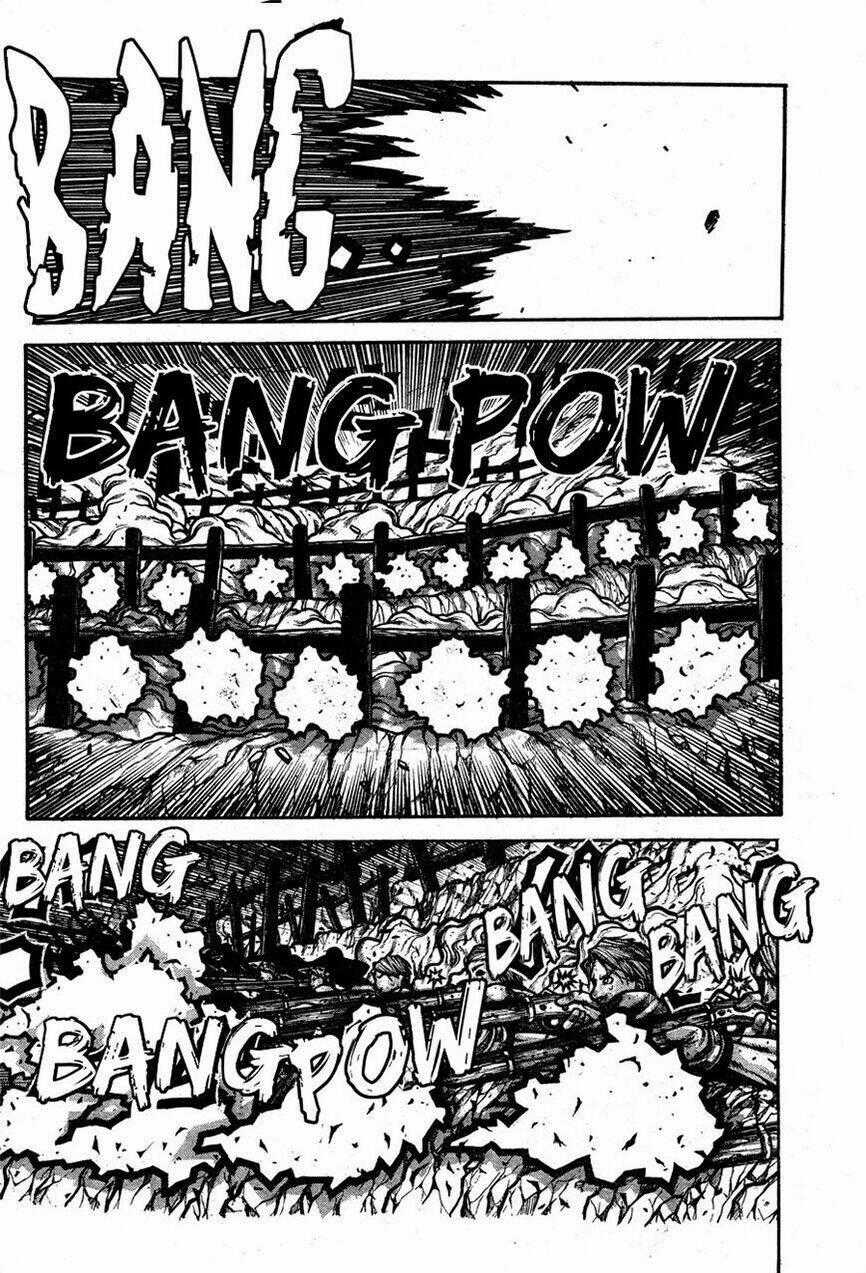 Drifters Chapter 62 trang 20