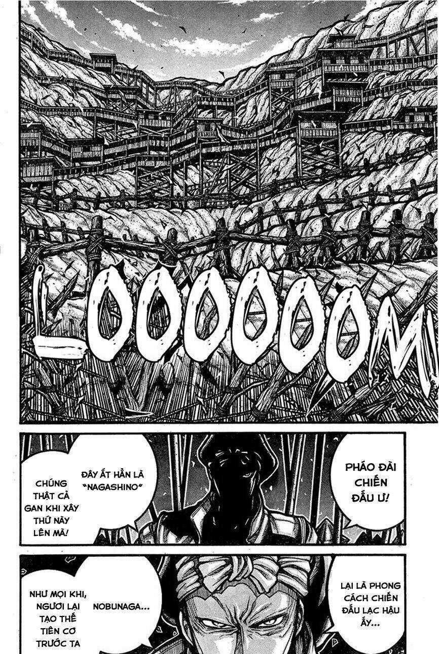 Drifters Chapter 62 trang 6