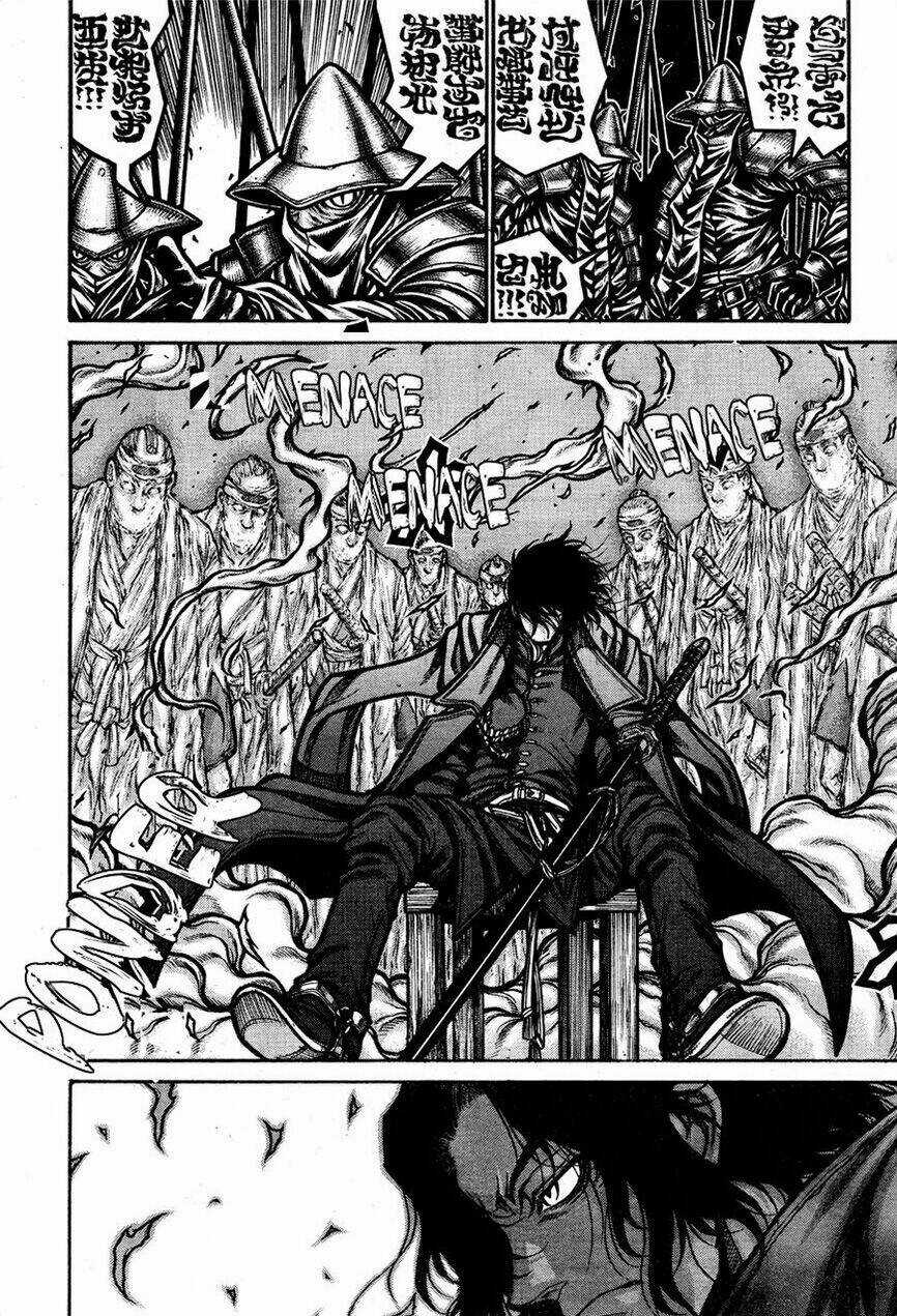 Drifters Chapter 62 trang 9