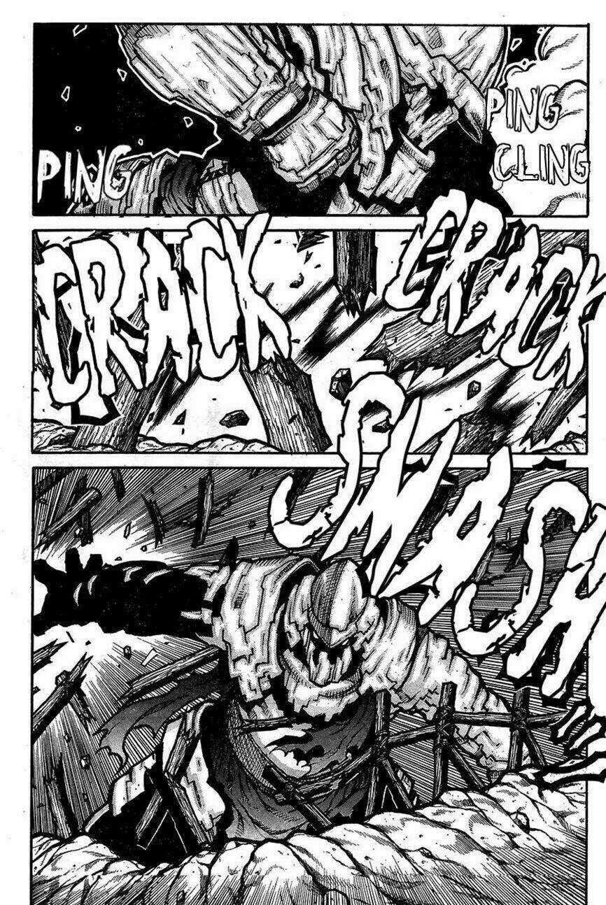 Drifters Chapter 63 trang 10