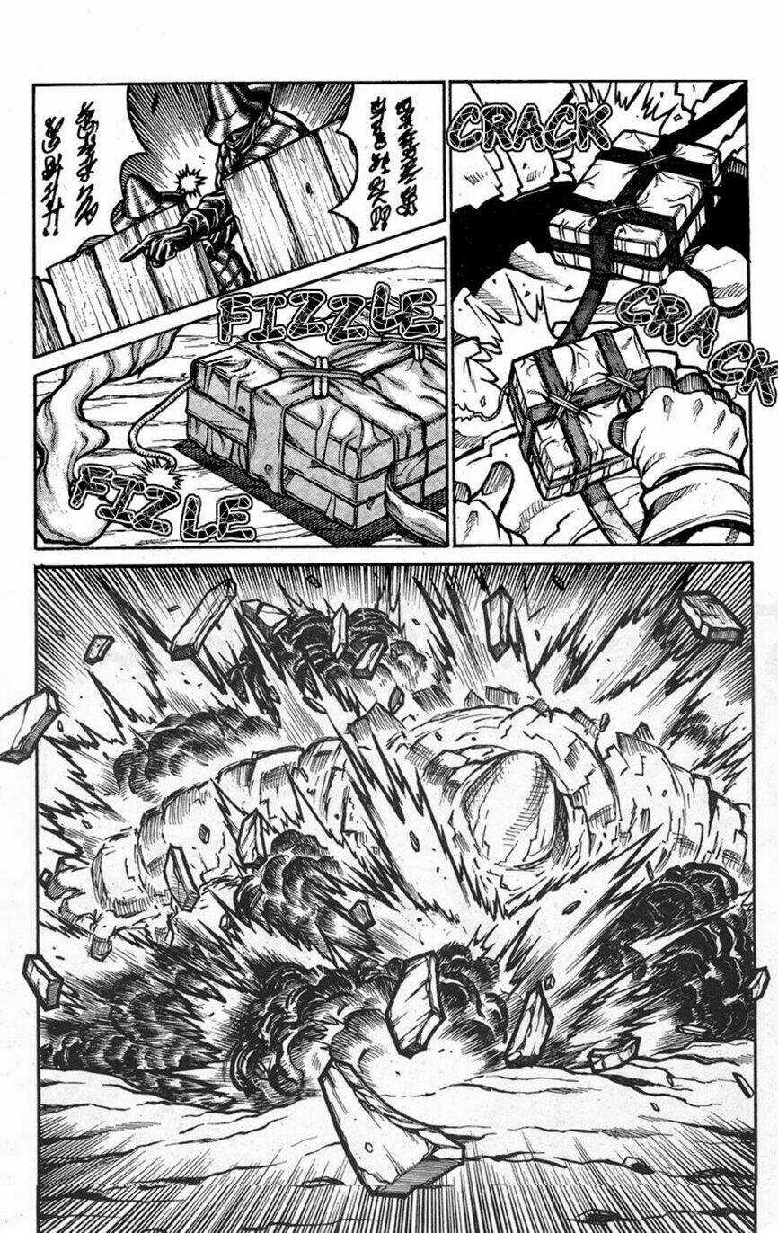 Drifters Chapter 63 trang 15