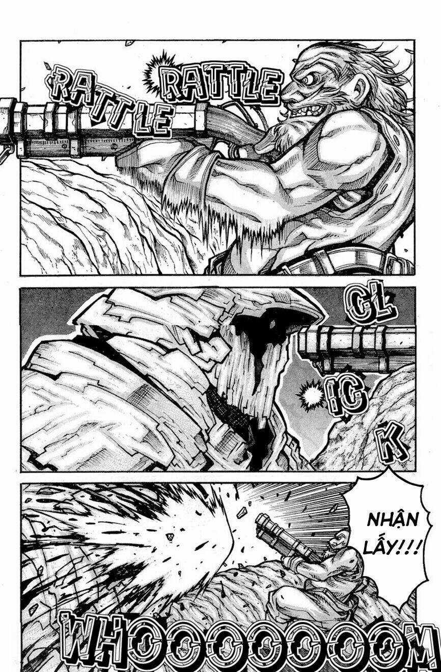 Drifters Chapter 63 trang 17