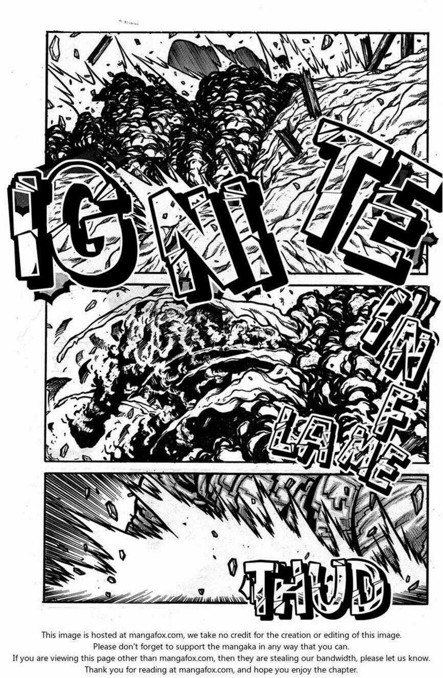 Drifters Chapter 63 trang 18