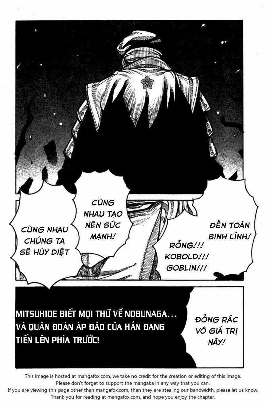 Drifters Chapter 63 trang 19