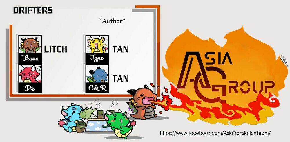 Drifters Chapter 63 trang 2