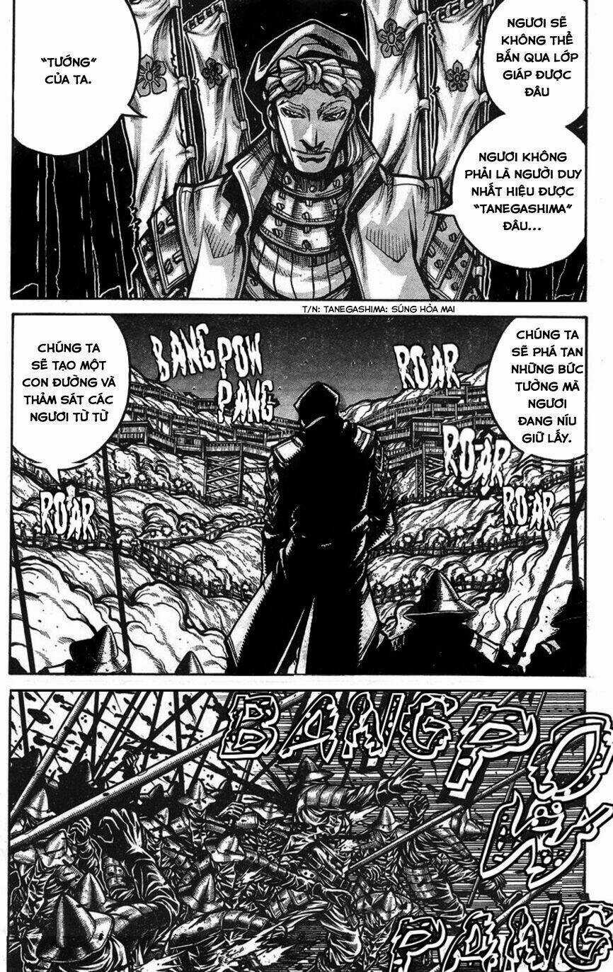 Drifters Chapter 63 trang 6