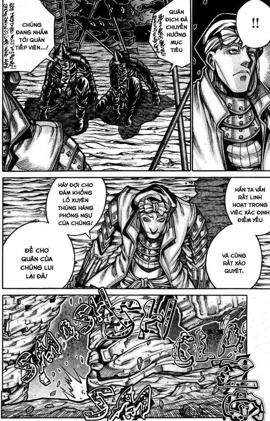 Drifters Chapter 63 trang 7