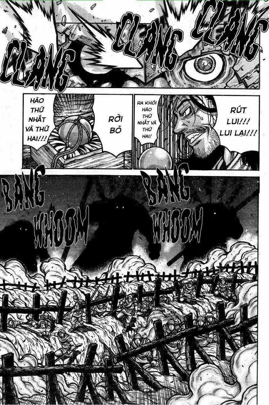 Drifters Chapter 63 trang 8