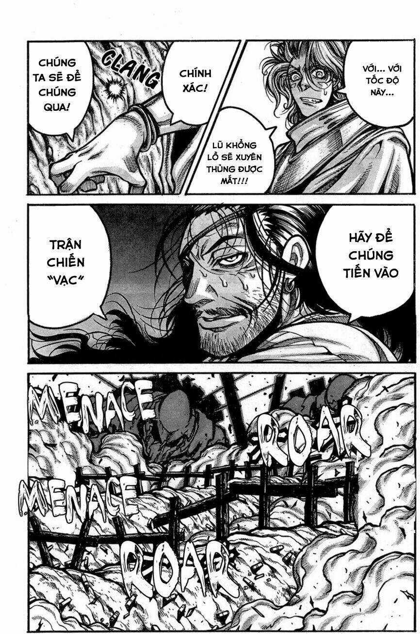 Drifters Chapter 63 trang 9