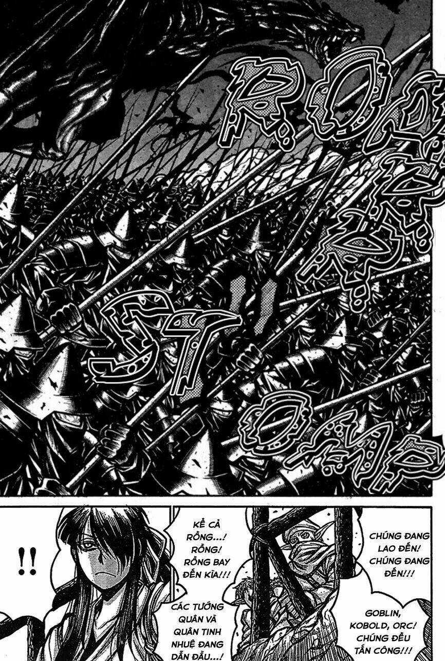 Drifters Chapter 64 trang 10