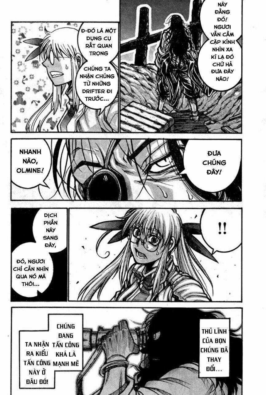 Drifters Chapter 64 trang 11