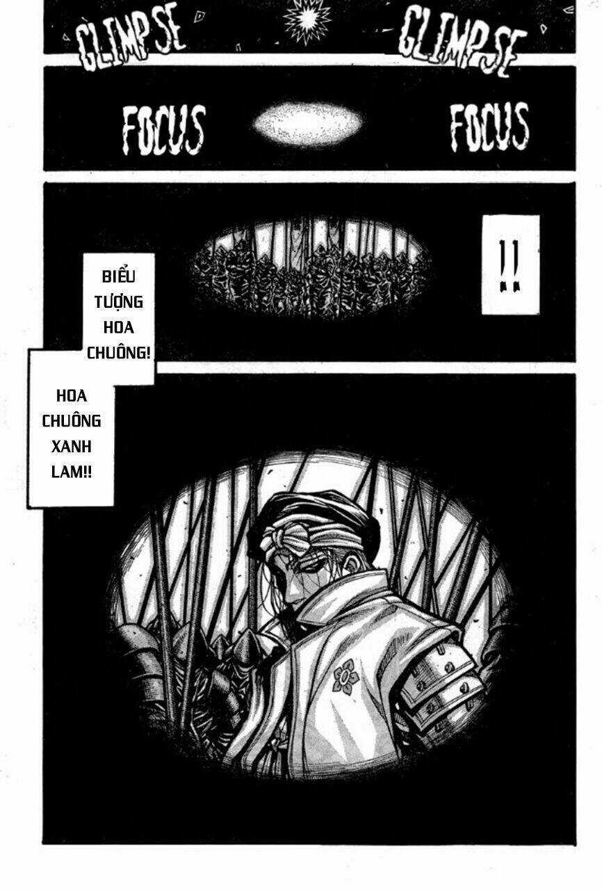 Drifters Chapter 64 trang 12