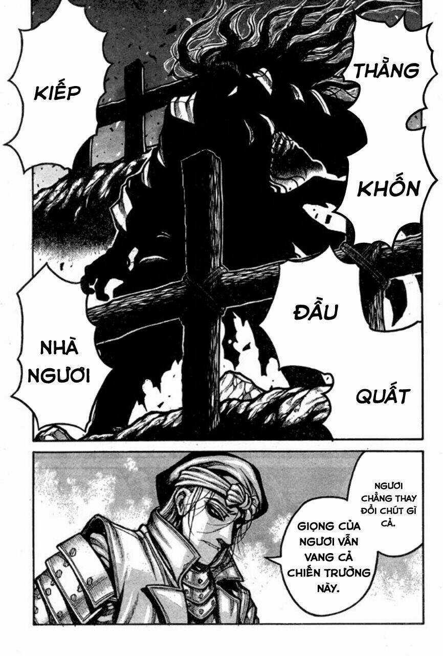 Drifters Chapter 64 trang 14