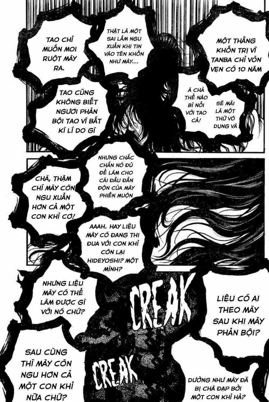 Drifters Chapter 64 trang 16