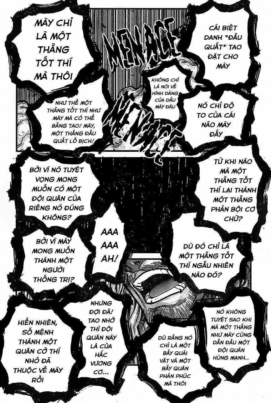 Drifters Chapter 64 trang 17