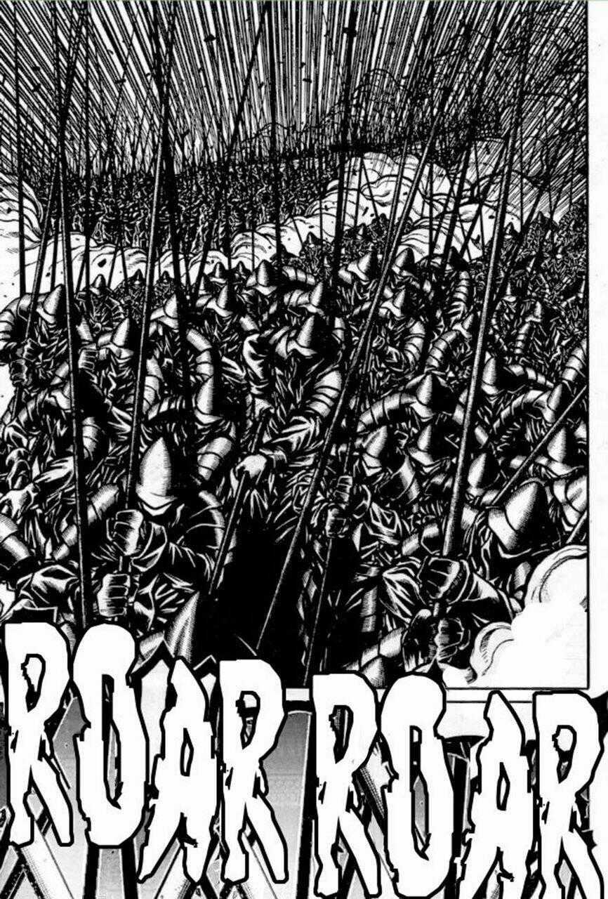 Drifters Chapter 64 trang 18