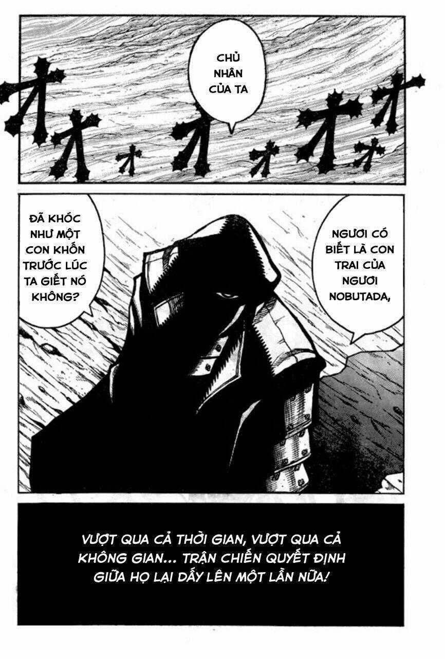 Drifters Chapter 64 trang 19