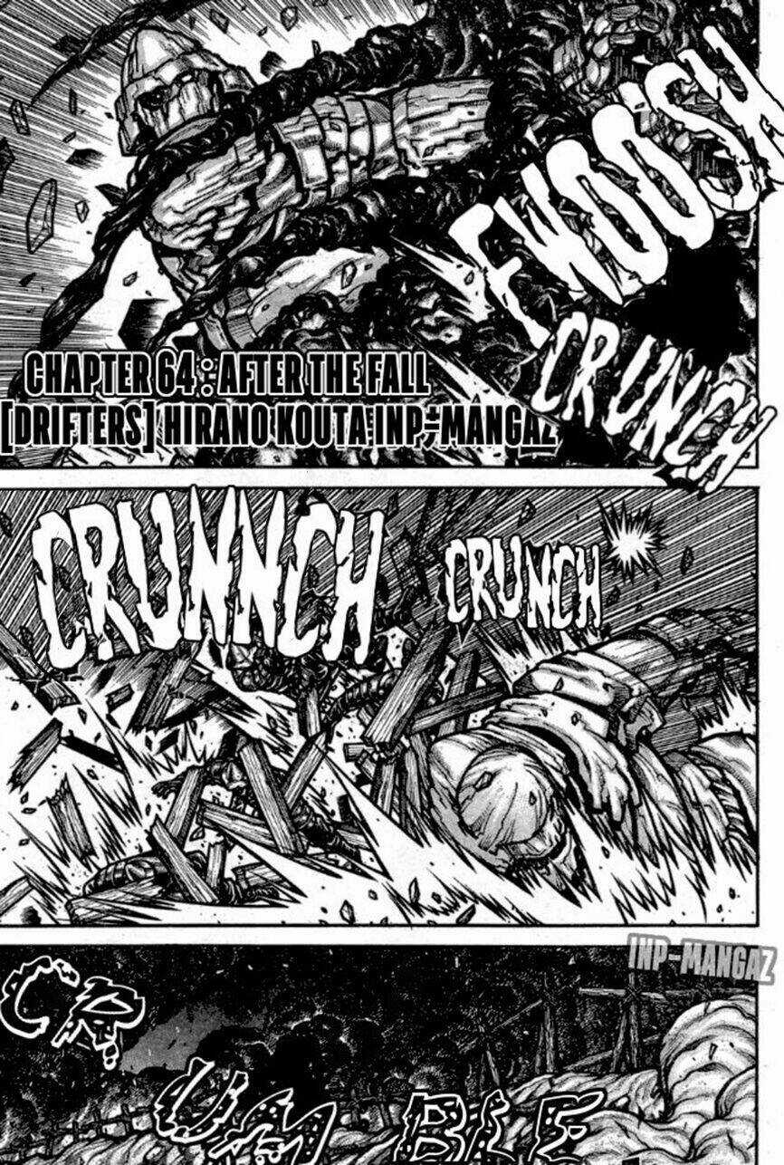 Drifters Chapter 64 trang 6