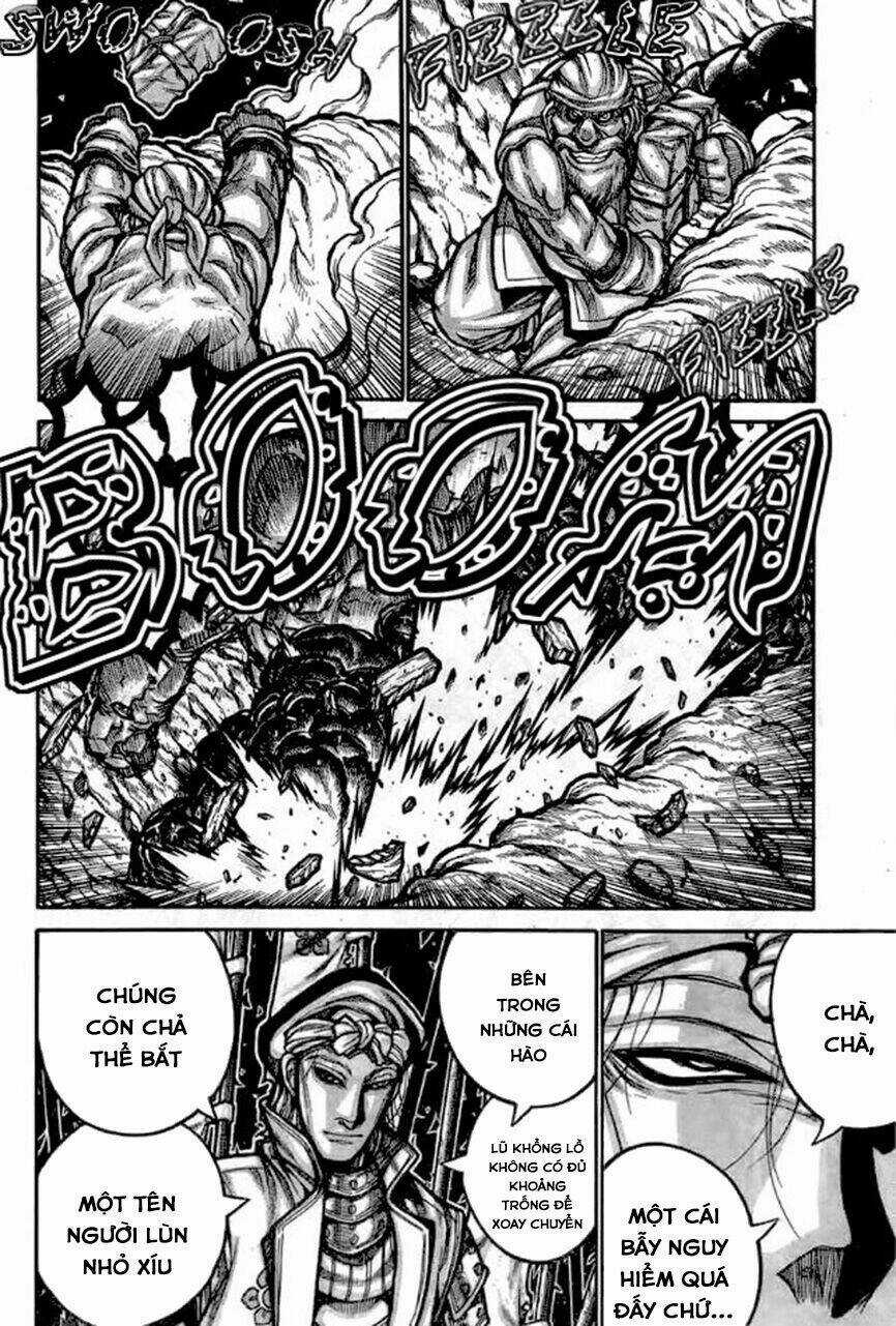 Drifters Chapter 64 trang 7