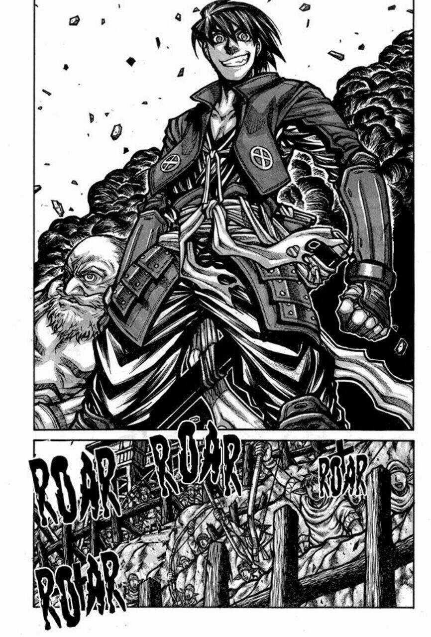 Drifters Chapter 64 trang 8