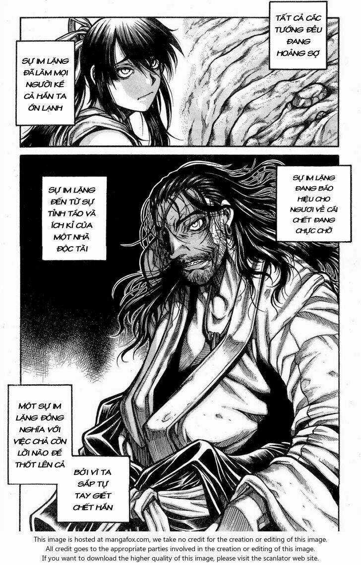 Drifters Chapter 65 trang 10