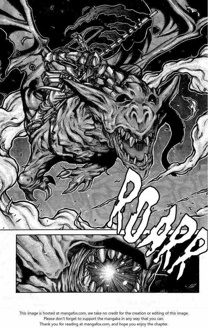 Drifters Chapter 65 trang 11