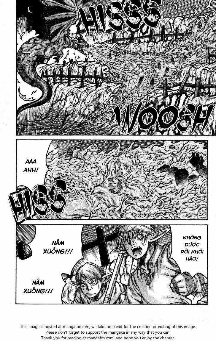 Drifters Chapter 65 trang 13