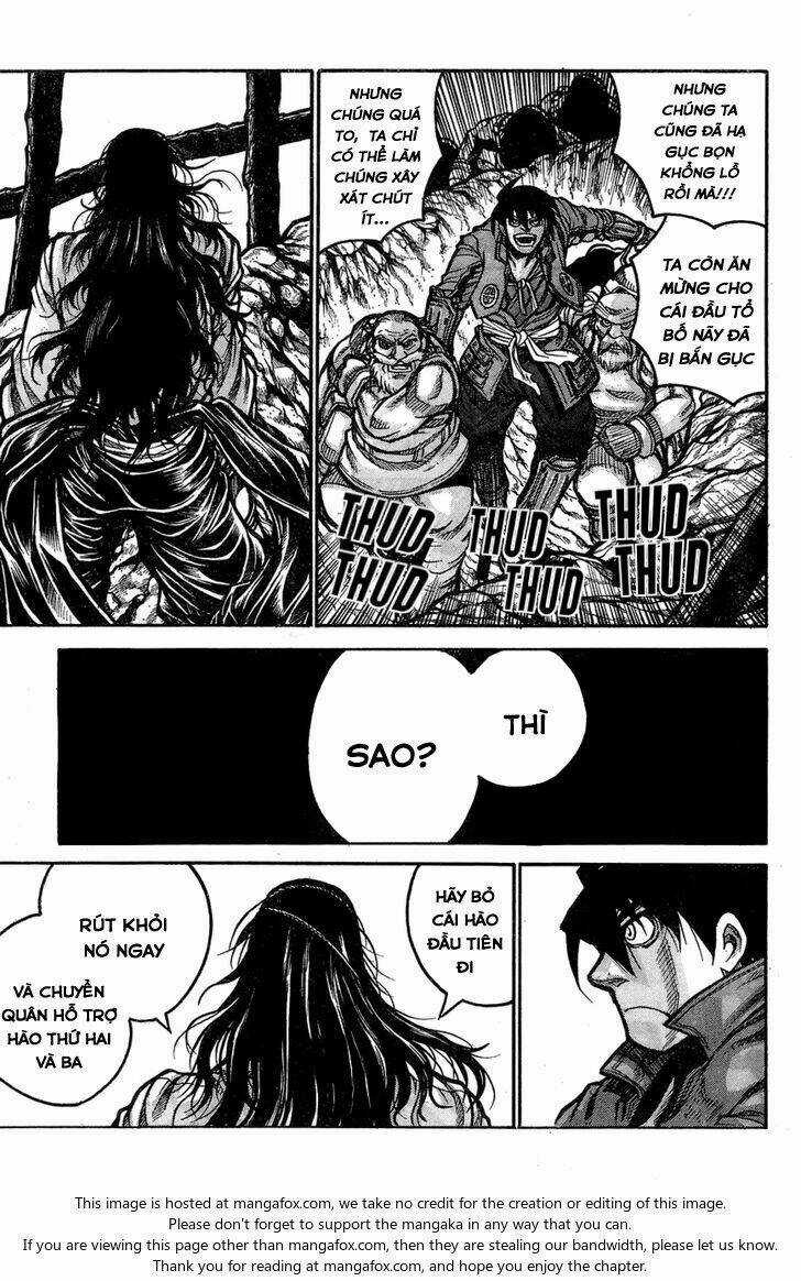 Drifters Chapter 65 trang 15