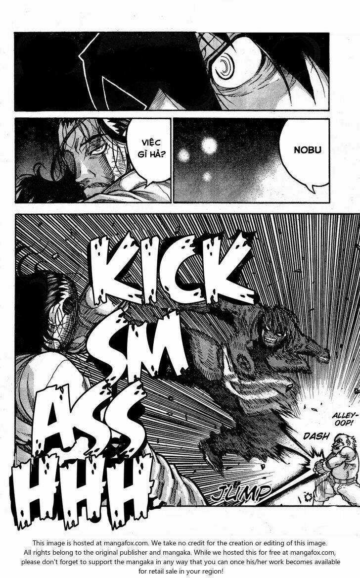 Drifters Chapter 65 trang 16