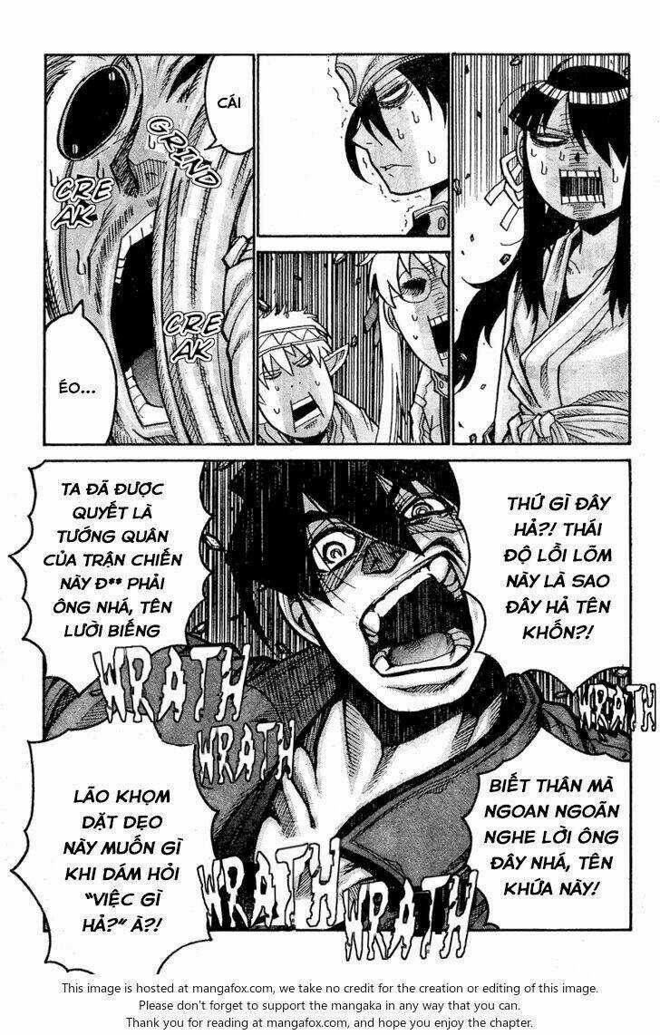 Drifters Chapter 65 trang 17