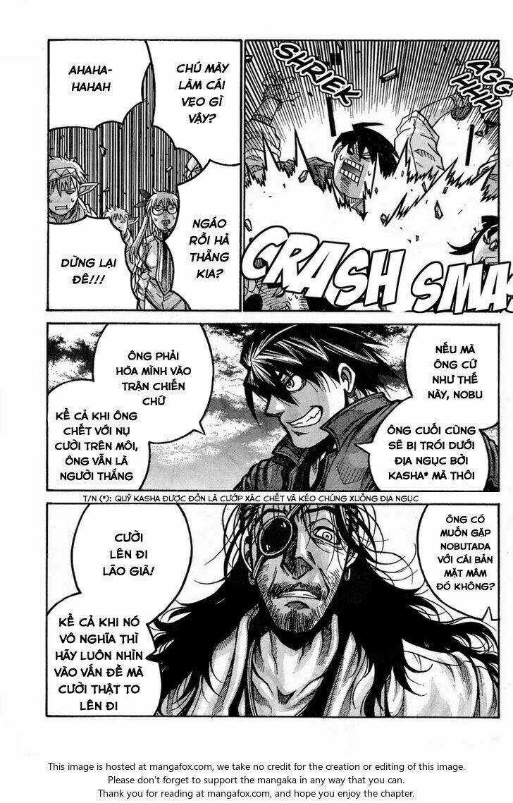 Drifters Chapter 65 trang 19