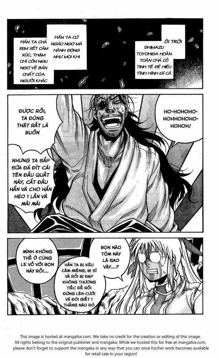 Drifters Chapter 65 trang 20