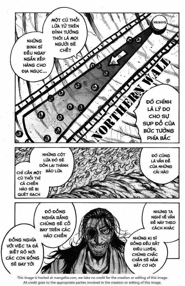 Drifters Chapter 65 trang 23