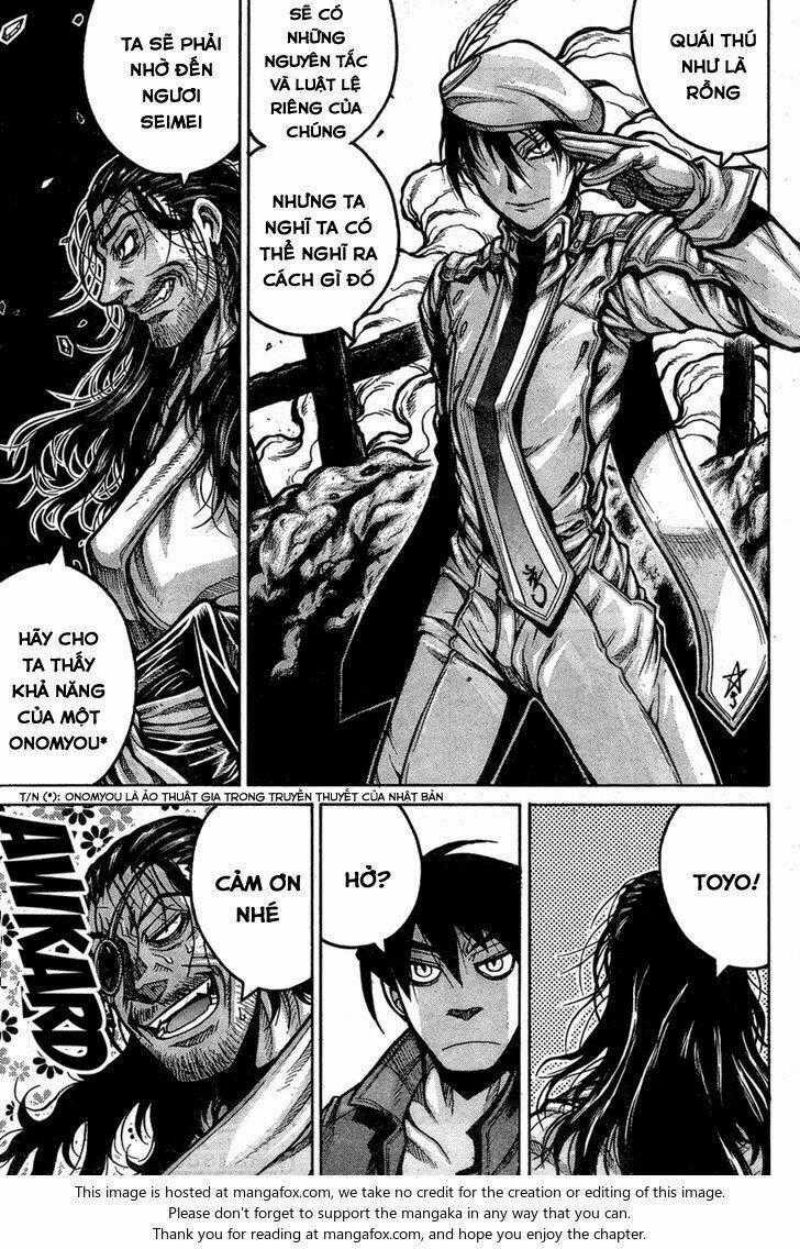 Drifters Chapter 65 trang 25