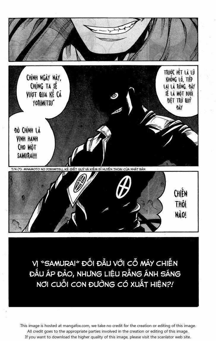 Drifters Chapter 65 trang 26