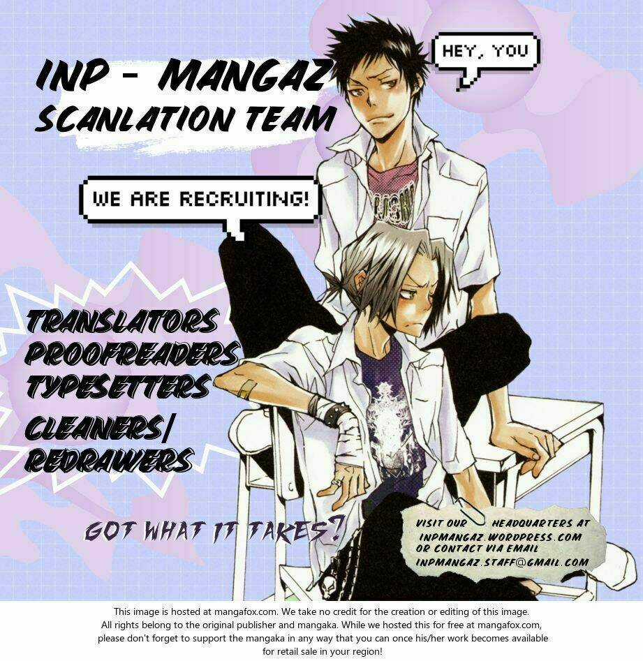 Drifters Chapter 65 trang 3