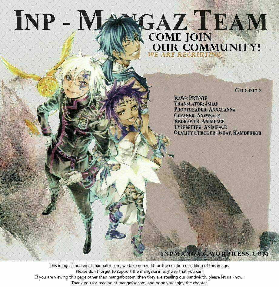 Drifters Chapter 65 trang 4