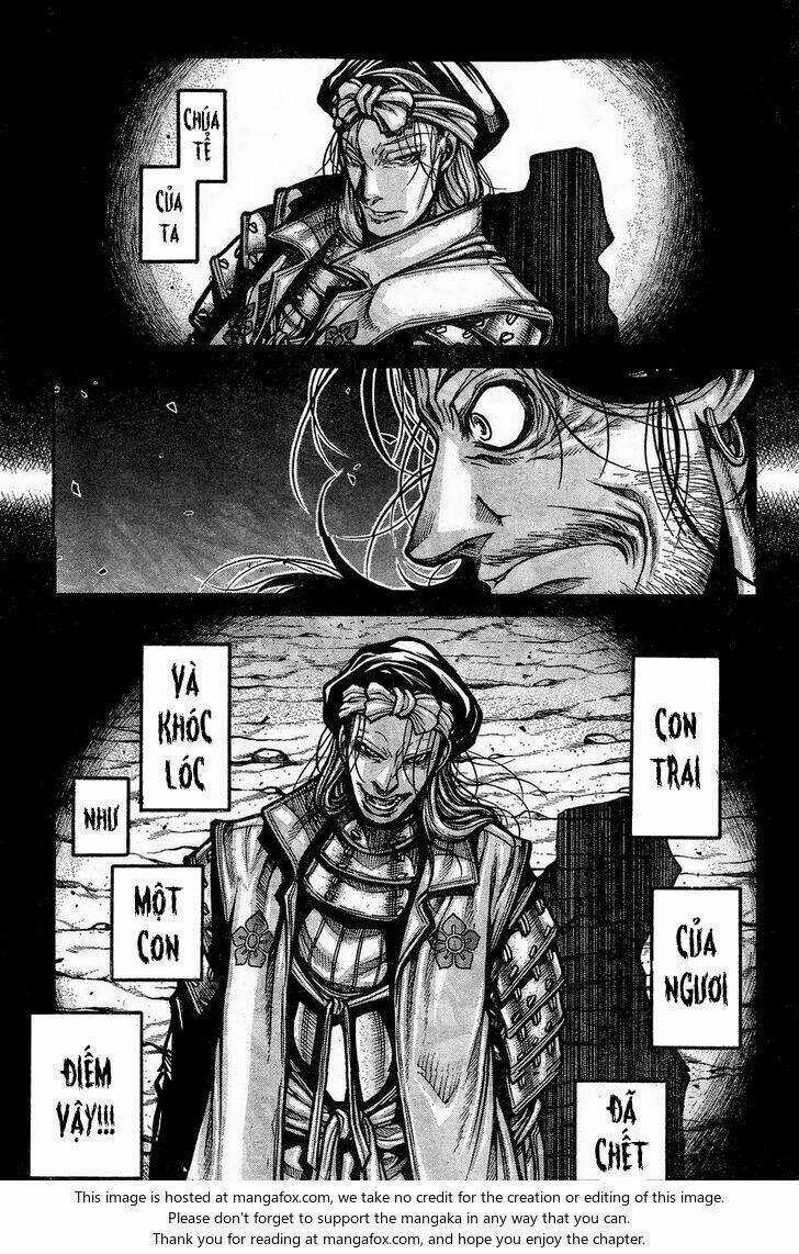 Drifters Chapter 65 trang 5